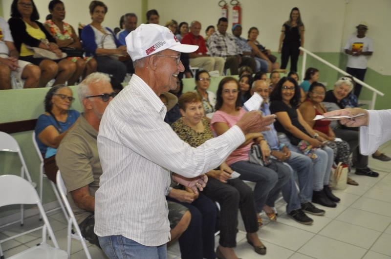 Sorteio do Passeio